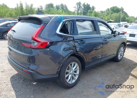 2024 Honda Cr-V Ex-L Awd из США, поврежденный, VIN 7FARS4H70RE011013